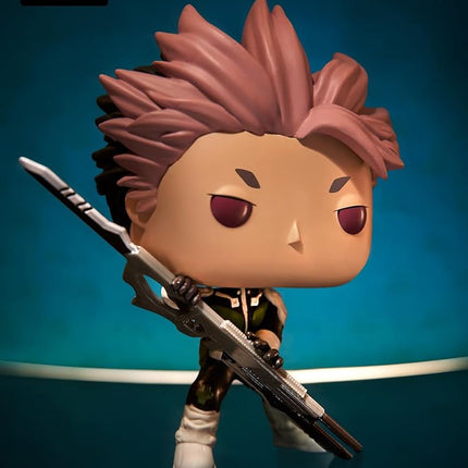 Funko POP! Animation: Kaiju No. 8 - Gen Narumi - Amazon Exclusive