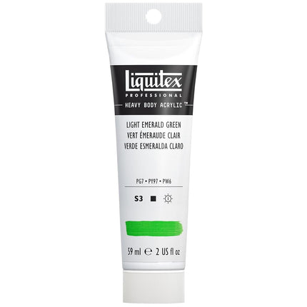 Liquitex Professional Heavy Body Acrylic Paint 2-O