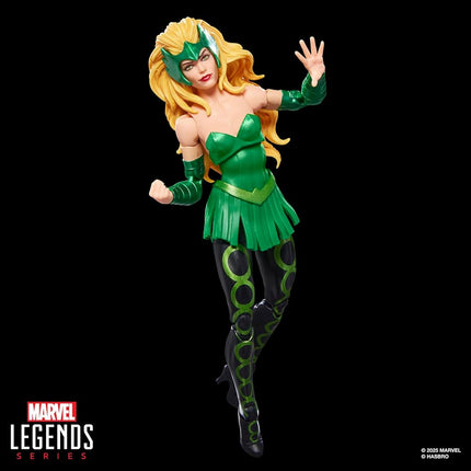 Marvel Legends Series Enchantress Thor Comics Action Figure