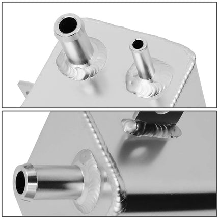 DNA Motoring TANK-PS-001 Aluminum Power Steering Reservoir Tank/Bottle