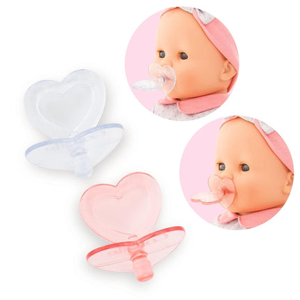 Corolle - 2 dummy accessories, for doll 36 cm, from 2 years, 9000140370