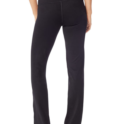 Hanes Women's Sport Performance Pant, Ebony, S