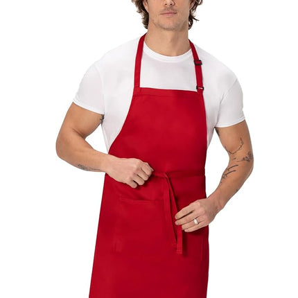 Chef Works Unisex Butcher Apron