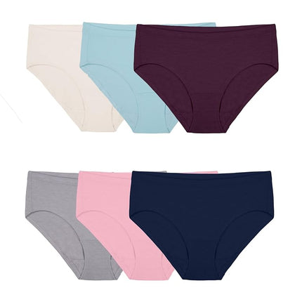 Fruit of the Loom Women's Underwear Beyondsoft Pan