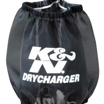K&N Filters SU-4506DK Motorcycle Air Filter Wrap