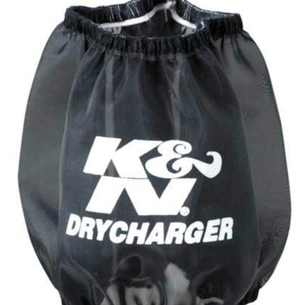 K&N Filters SU-4506DK Motorcycle Air Filter Wrap
