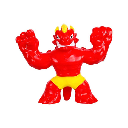Héroes de Goo Jit Zu Minis, Megalote de 10 minis en un solo paquete