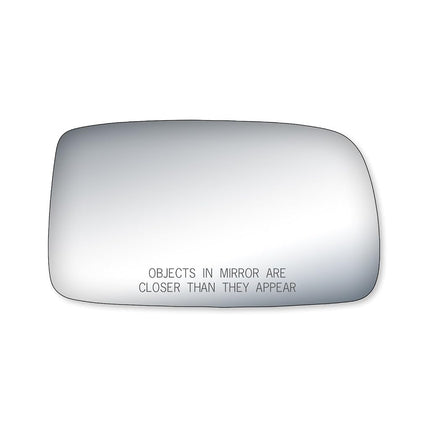 Fit System 90167 Passenger Side Mirror Glass, Mits