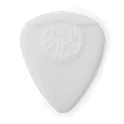 Dunlop 448R.46 Match Pik® Nylon, Cream.46mm, 12 Bo
