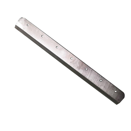 HFS(R) Heavy Duty Guillotine Paper Cutter 400 Sheet Capacity | Solid Steel Construction (A4-12'' Cutter Blade)
