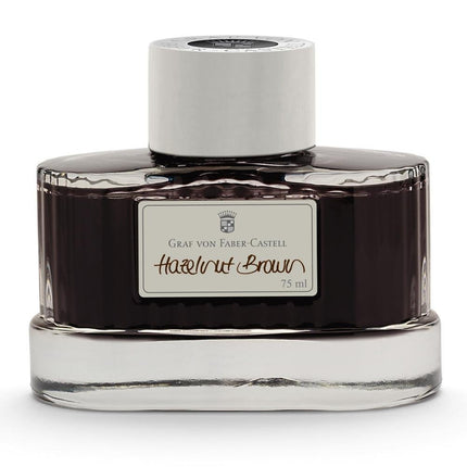 Gvfc Ink Bottle 75Ml Hazlenut Brown