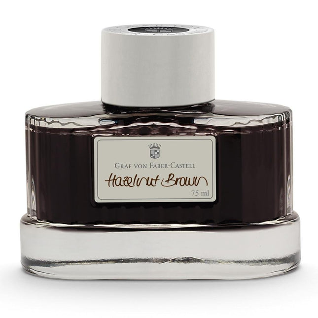 Gvfc Ink Bottle 75Ml Hazlenut Brown
