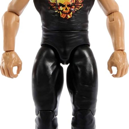 Mattel Cody Rhodes collectible 6-inch WWE action f