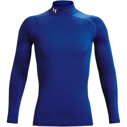 Under Armour Men's ColdGear Armour Comp Mock, Dual