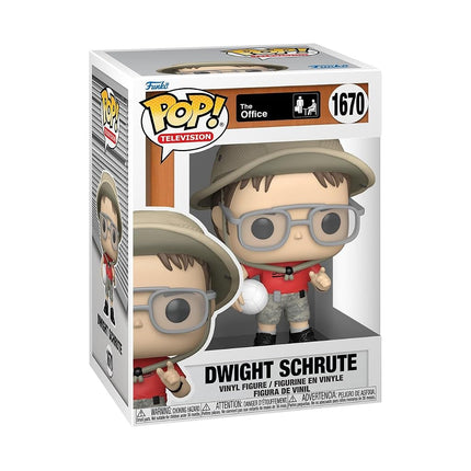 Funko POP! Television: The Office - Dwight