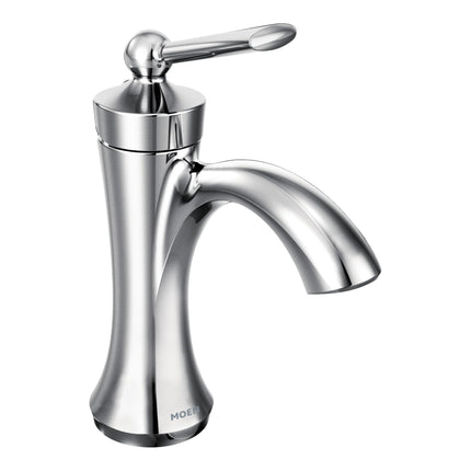 Moen 4500 Wynford One-Handle High Arc Bathroom Fau