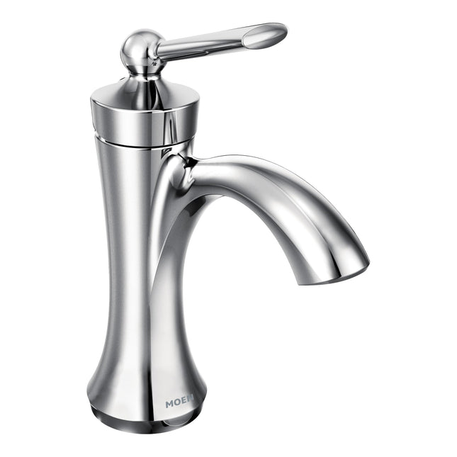 Moen 4500 Wynford One-Handle High Arc Bathroom Fau