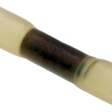 Dorman 638-452 12-10 Gauge Butt Waterproof Connector, Yellow, 25 Pack