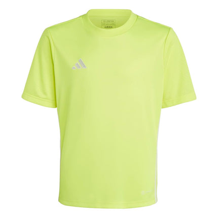 adidas Kids' Tabela 23 Jersey, Team Solar Yellow/W