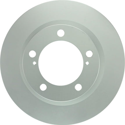 Bosch 50011498 QuietCast Premium Disc Brake Rotor, Front