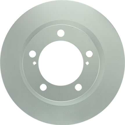 Bosch 50011498 QuietCast Premium Disc Brake Rotor,