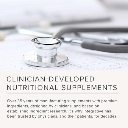 Integrative Therapeutics - Similase Lipo - Suplemento Enzimático de Lipasa Desarrollado por Médicos - Promueve la Digestión de Grasas - 90 Cápsulas Vegetales
