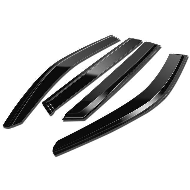 DNA MOTORING Front, Rear, Left, Right Window Visor