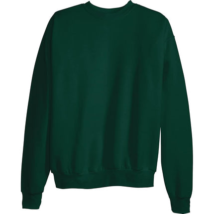 Hanes Men's P1607 Sweatshirt, Deep Forest, 3XL UK
