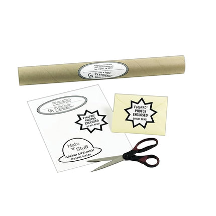 Avery Shipping Address Labels, Laser & Inkjet Printers, 250 Labels, Full Sheet Labels, Permanent Adhesive (95920)
