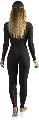 Cressi Skin, Black/Pink, S