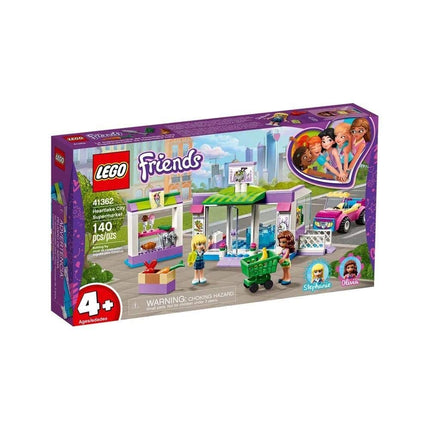 LEGO Friends Heartlake City Supermarket 41362 Buil