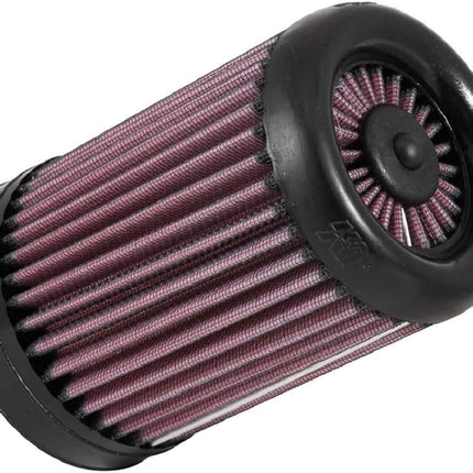 K&N Filters RX-4140 Car and Motorcycle Universal X-Stream Clamp-On
