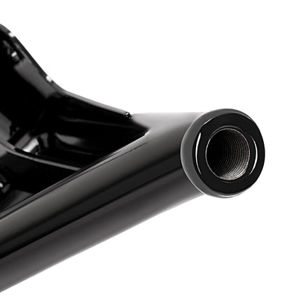 ALMULOO Rear Swing Arm Compatible with Polaris RZR 170 All Years UTV Black Steel Powder Coated