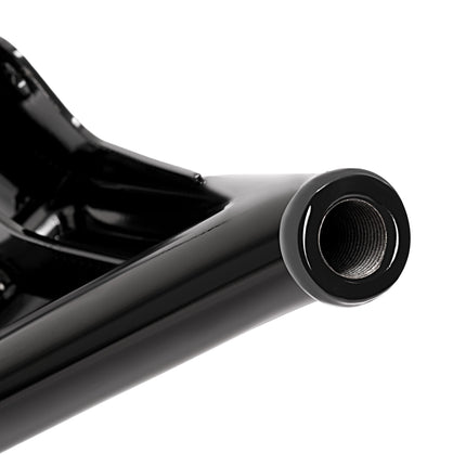 ALMULOO Rear Swing Arm Compatible with Polaris RZR 170 All Years UTV Black Steel Powder Coated
