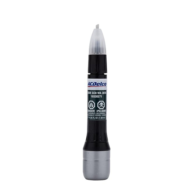 ACDelco 19330271 Green with Envy (WA387A) Four-In-One Touch-Up Paint - .5 oz Tube