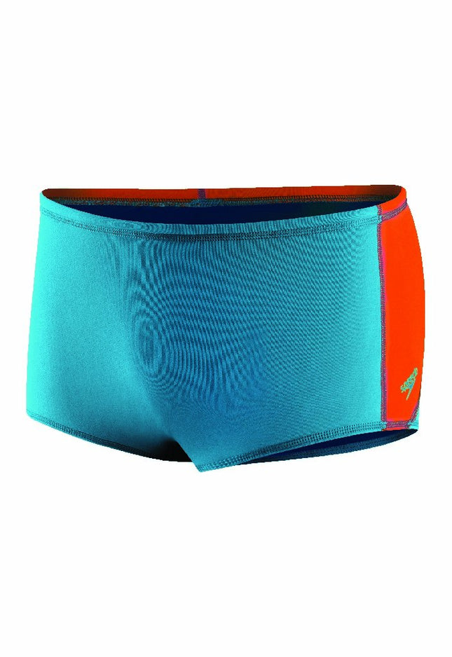 Speedo Men's Endurance Lite Color Block Drag Brief