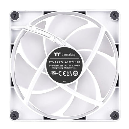 Thermaltake CT120 ARGB | Snow | 2 Pack