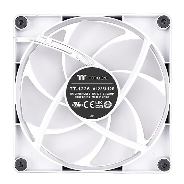 Thermaltake CT120 ARGB | Snow | 2 Pack