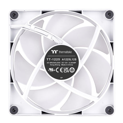 Thermaltake CT120 ARGB | Snow | 2 Pack