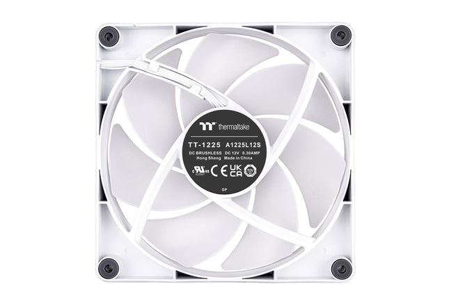 Thermaltake CT120 ARGB | Snow | 2 Pack