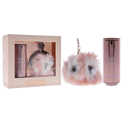 Missguided Missguided Babe Power Perfume Gift Set, 2 count