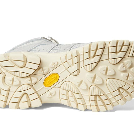 Merrell Chaussures de randonnée montantes Moab 3 Mid Wp pour femme, Paloma, 5.5 UK