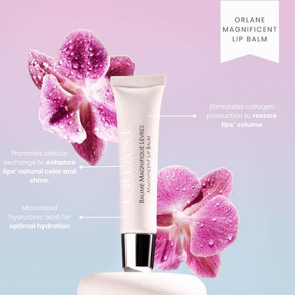 Orlane Magnificent Lip Balm Tube 15ml
