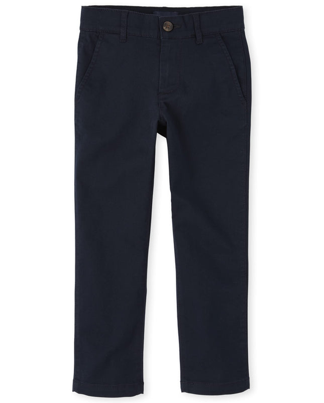 The Children's Place Boys Stretch Skinny Chino Pan