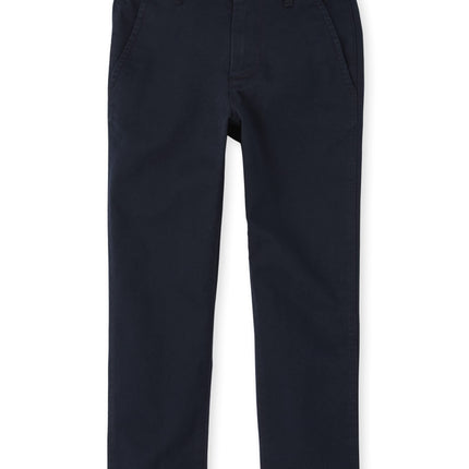The Children's Place Boys' Stretch Skinny Chino Pa