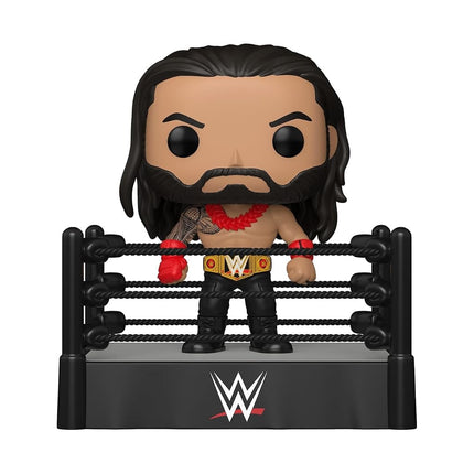 Funko POP! Deluxe: WWE - Roman Reigns