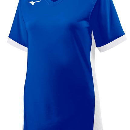 Mizuno Youth Girl's Spike Short Sleeve Volleyball 