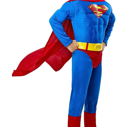 Rubies Official Deluxe Superman - S Halloween