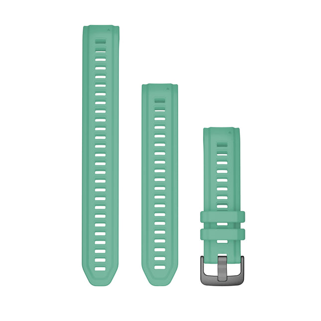 Garmin 010-13104-02 Band, 20mm, Neo Tropic Silicon