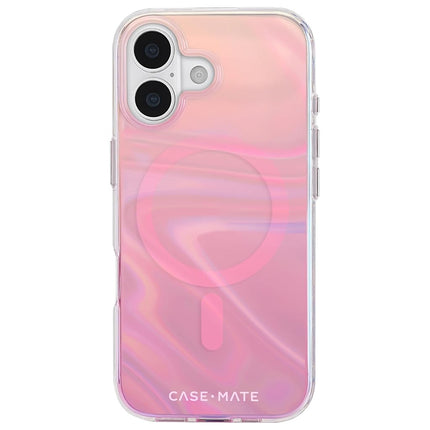 Case-Mate Soap Bubble iPhone 17 Case [Compatible w
